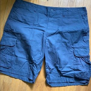EUC cargo shorts